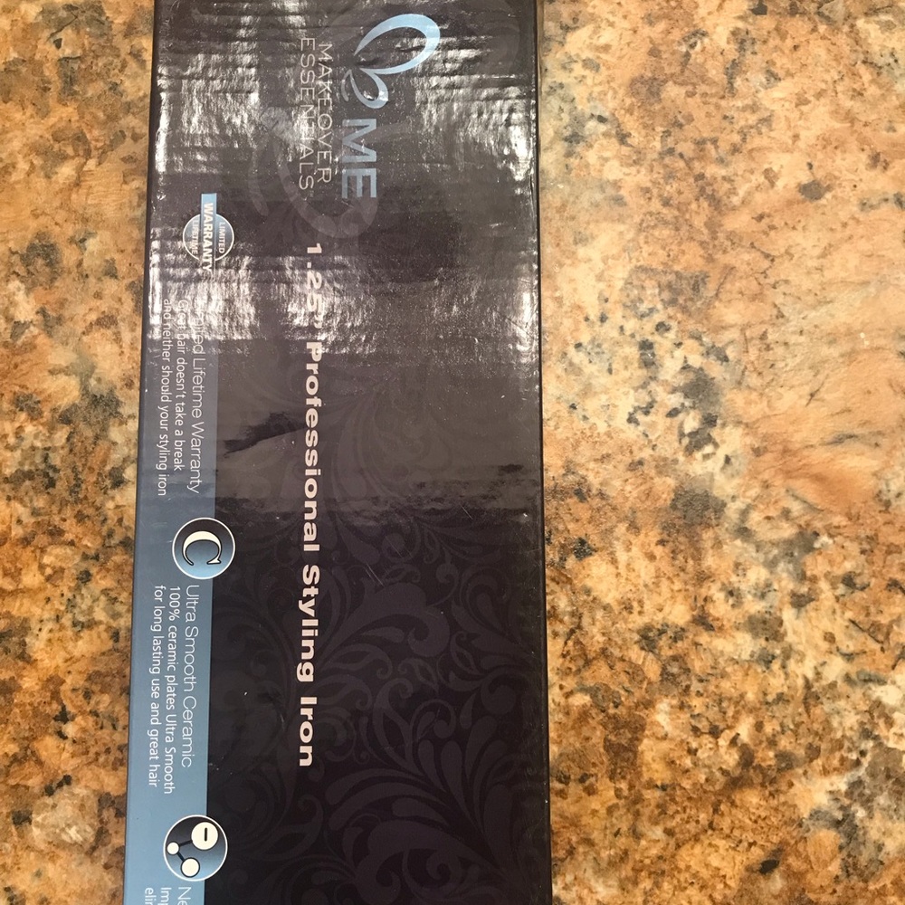 Professional Styling Iron